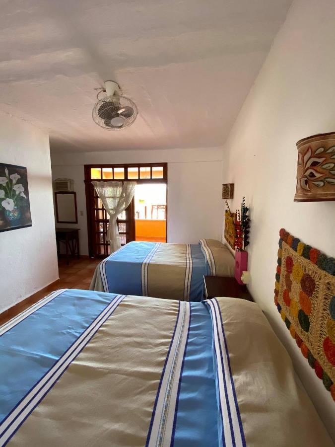 La Vista The View Apartment Zihuatanejo Exterior photo
